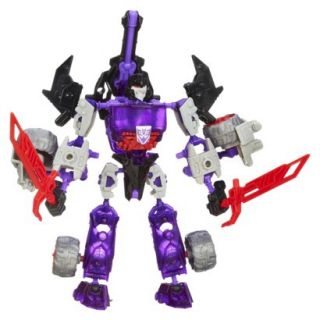 Transformers Construct Bots Elite Class Megatron Buildable Action Figure