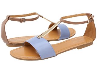 Nine West Piyali Womens Sandals (Blue)