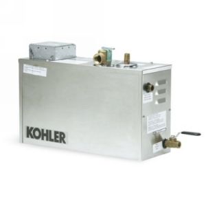 Kohler K 1697 NA Performance Showering Fast Response 26kW Steam Generator