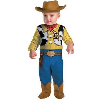 Infant Boy Toy Story and Beyond Woody Costume