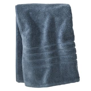 Fieldcrest Luxury Bath Towel   Shadow Teal