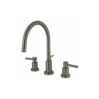 Elements of Design ES8928DL Universal Two Handle Widespread Lavatory Faucet
