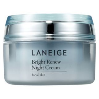 Laneige Bright Renew Night Cream   50 ml