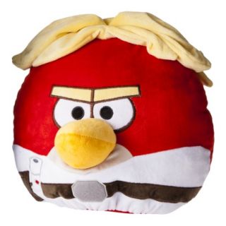 Angry Birds Star Wars Luke Pillow