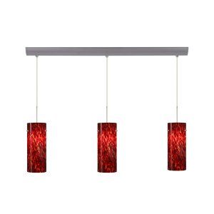 Besa Lighting BEL 3JV 412341 SN Stilo 10 Pendant