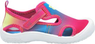 Infant/Toddler Girls New Balance Cruiser Sandal   Rainbow Sandals