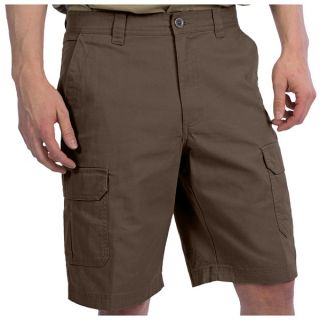 Columbia Sportswear Mountain Clear Cargo Shorts (For Men)   GRILL ( )