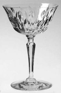 Tiffin Franciscan Princess Champagne/Tall Sherbet   Stem #17683, Cut