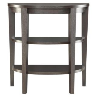 Console Table Console Table   Brown