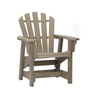 Casual Living Unlimited Windsor Adirondack Deck Chair   STCCLDC AQUA