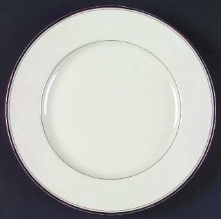 Mikasa Belair 12 Chop Plate/Round Platter, Fine China Dinnerware   Ivory China,