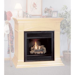 Comfort Flame Natural Gas Fireplace   32in., Model# CGDV32NR