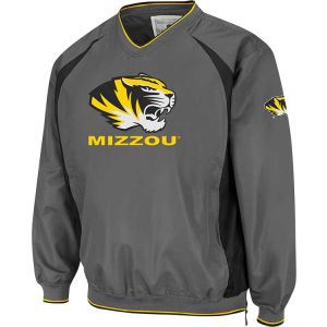 Missouri Tigers Colosseum NCAA Hardball Pullover Jacket