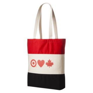 Target Loves Canada Cotton Tote