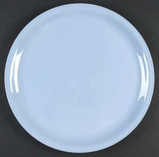 Homer Laughlin  Skytone Blue (Undecorated) 14 Chop Plate (Round Platter), Fine