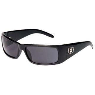 The One Sunglasses Black Gloss One Size For Men 138734180