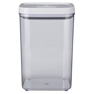 Oxo 4.3 qt. Square Container Clear