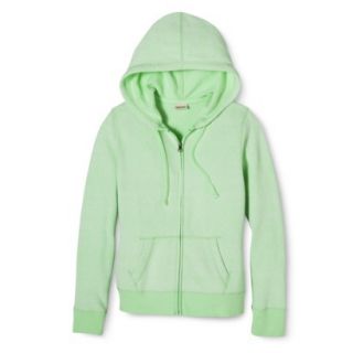 Mossimo Supply Co. Juniors Hoodie   Snappy Green M