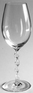 Schott Zwiesel Cinderella (Twist Stem) Water Goblet   Twist Stem