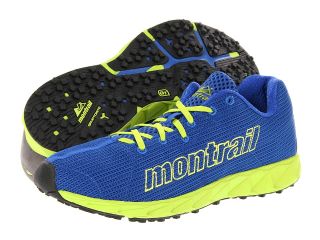Montrail Rogue Fly Mens Shoes (Blue)