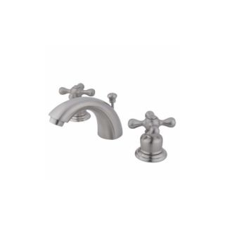 Elements of Design EB948AX Universal Mini Widespread Lavatory Faucet