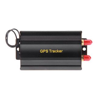 GPS V103B SMS/GPRS/GPS Tracker Vehicle Tracking System