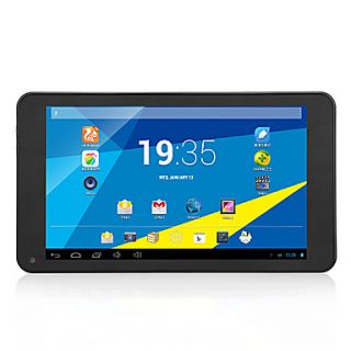 Vido N70   7 Android 4.2.2 Dual Core Tablet PC (Wifi/Dual Camera/RAM 512MB/ROM 4G)