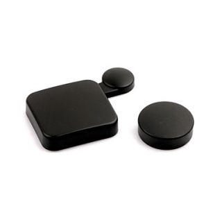 G 168 Professional Protective Lens Cap Set for GoPro Hero 3