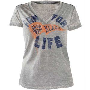 Chicago Bears GIII NFL Womens Inbounds T Shirt