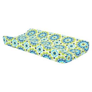 Solar Flair Changing Pad Cover
