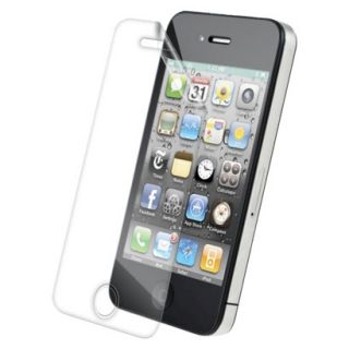 Zagg Cell Phone Screen Protector for iPhone 4   Clear (HDIPHONE4S)