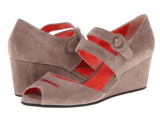 Aquatalia by Marvin K. Vita Womens Wedge Shoes (Taupe)