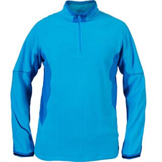 TOREAD MenS Ultralight Fleece Jacket   Blue (Assorted Size)
