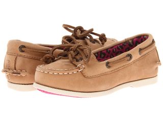 Sperry Top Sider Kids Audrey Girls Shoes (Brown)