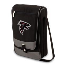 Picnic Time Atlanta Falcons Barossa Wine Cooler (BlackDimensions: 13.5 inches high x 7.5 inches wide x 3.75 inches deepAdjustable shoulder strapFully insulatedOne (1) Exterior zipper pocketDivided interior compartmentSet includes:One (1) Barossa wine/cool