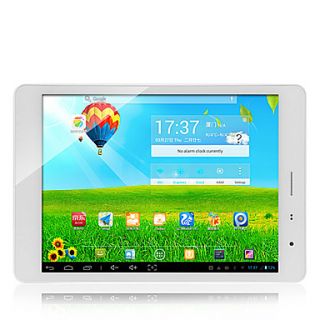 Teclast G18mini 7.9 Android 4.2.2 Quad Core Tablet PC (Wifi/3G/GPS/Quad Core /RAM 1G/ROM 16G)