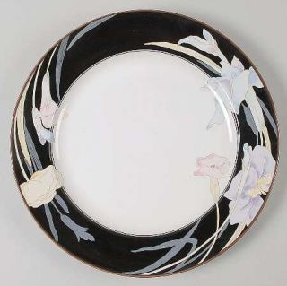Savoir Vivre Night Passage 12 Chop Plate/Round Platter, Fine China Dinnerware  