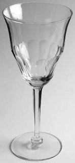 Tiffin Franciscan Concerto Water Goblet   Stem #17407