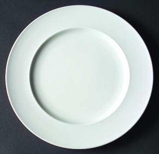 Rosenthal   Continental Variations Dinner Plate, Fine China Dinnerware   White O