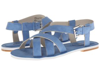 DOLCE by Mojo Moxy Padre Womens Sandals (Blue)