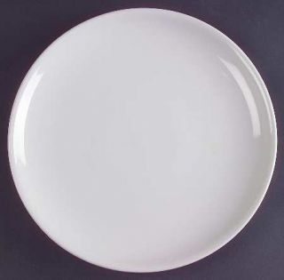 Gibson Designs Sensations Ii White Dinner Plate, Fine China Dinnerware   All Whi