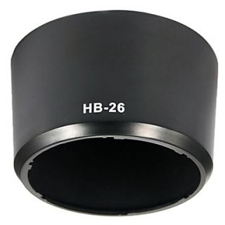 HB 26 Lens Hood for NIKON AF Nikkor 70 300mm 1:4 5.6G HB26