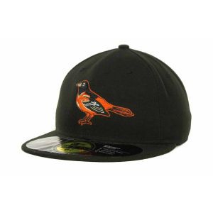 Baltimore Orioles New Era MLB Authentic Collection 59FIFTY Cap