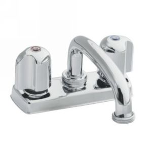 Kohler K 11935 U CP Trend Two Handle Centerset Laundry Faucet