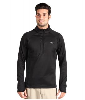Outdoor Research Radiant Hybrid Pullover Mens Coat (Black)