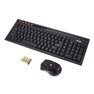 T05 Wireless Mouse and Keyboard(Power Saving Water Proof)
