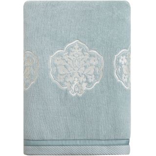 Croscill Classics Grayson Bath Towel, Blue