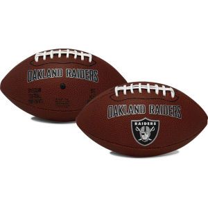 Oakland Raiders Jarden Sports Game Time Football
