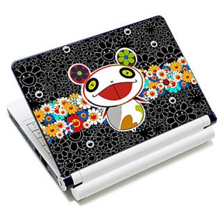 Funny Mouse Pattern Laptop Notebook Cover Protective Skin Sticker For 10/15 Laptop 18306