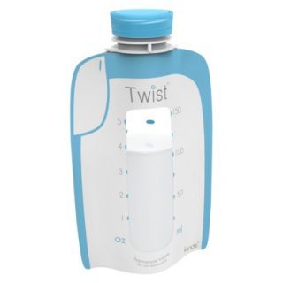 Kiinde 40ct Twist Breastmilk Storage Pouch
